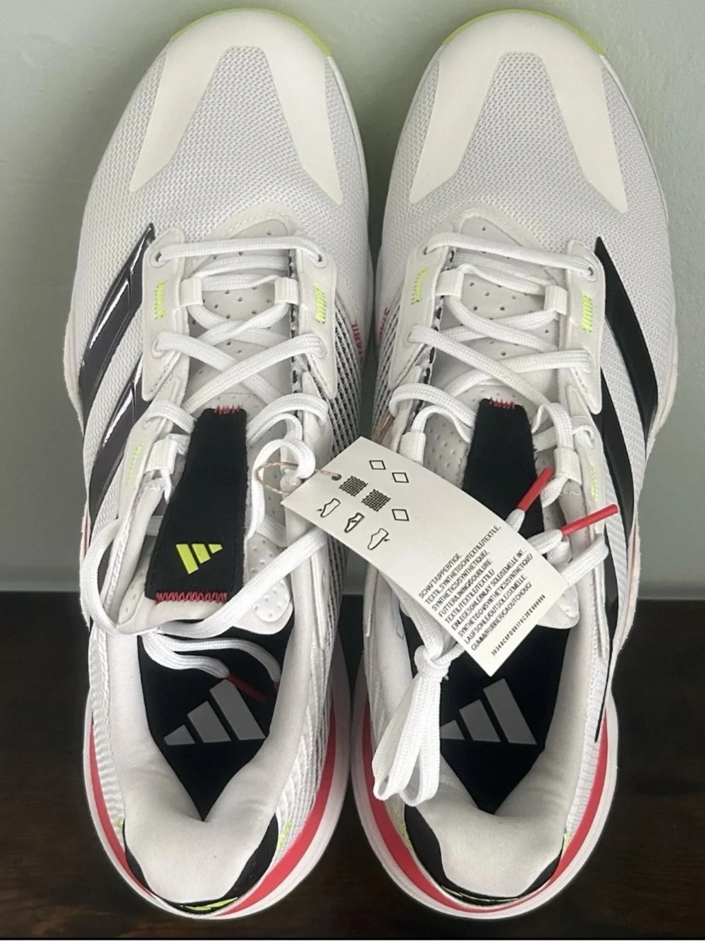 adidas new tags